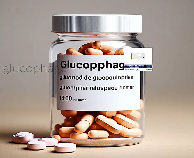 Glucophage 3